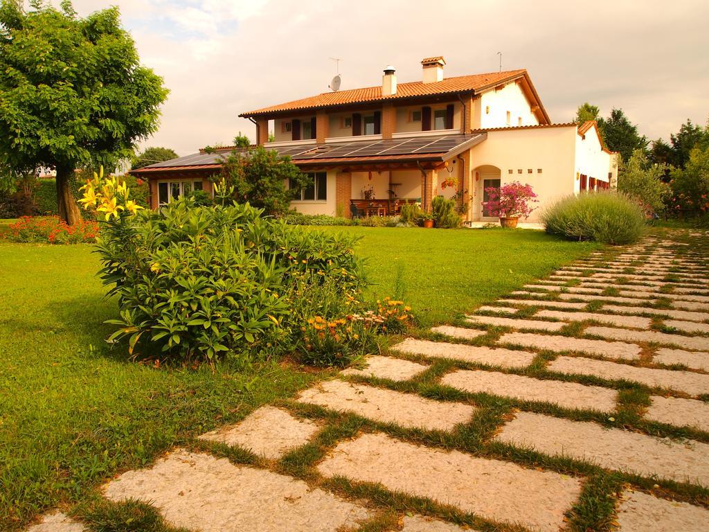 Il Magicorto Farm stay Cassola