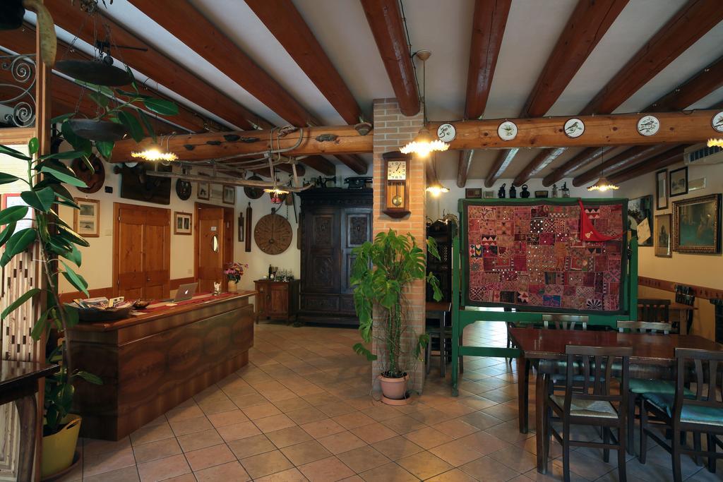 Il Magicorto Farm stay Cassola